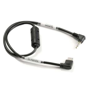 USB-C Run/Stop Cable for Panasonic GH/S Series