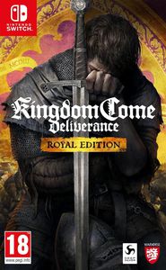 Kingdom Come Deliverance: Royal Edition NSW