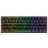 Royal Kludge RK61 TKL Keyboard | 60%, Hot-swap, Blue Switches, US, Black