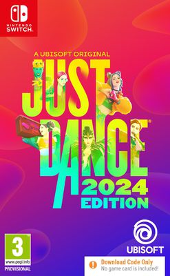 Just Dance 2024 (CODE IN A BOX) NSW