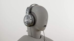 Koss Headphones DJ Style UR20 Headband/On-Ear, 3.5mm (1/8 inch), Black, Noice canceling,