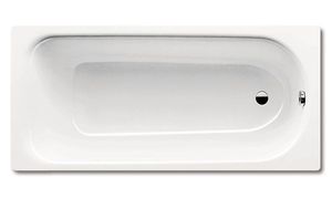 Plieninė vonia Kaldewei Saniform Plus STAR 170x70 su EasyClean, angomis rankenoms, balta