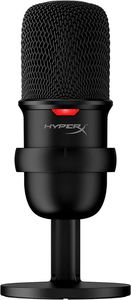 HyperX SoloCast – USB Condenser Gaming Microphone
