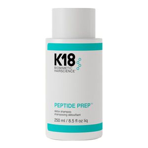K18 Peptide Prep™ Detox Shampoo Giluminio plovimo šampūnas, 250ml