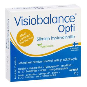 Hankintatukku Visiobalance Opti N60 tabletės