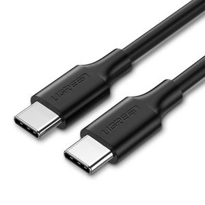 UGREEN USB cable to USB-C, 0.5m (black)