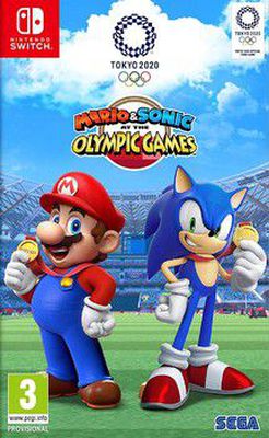 Mario  and  Sonic at the Olympic Games Tokyo 2020 NSW