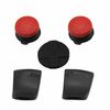 PlayStation 5 controller button set (Red)