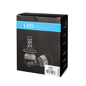 LED  lemputės H7