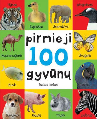 Pirmieji 100 gyvūnų