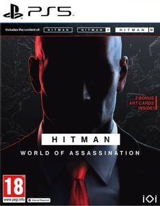 Hitman World of Assassination PS5