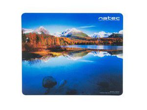 Natec Mouse Pad, Photo Mountains, 220x180 mm, 10-pack