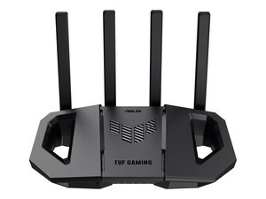 Maršrutizatorius ASUS TUF-BE3600 802.11ax Dual-band Gaming Router