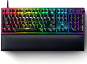 Razer Huntsman V2 Optical Keyboard | US, Linear Red Switch