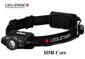 Žibintuvėlis LEDLENSER H5R Core 502121 .