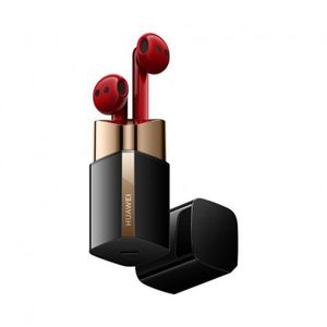 Huawei FreeBuds Lipstick, Red - belaidės ausinės