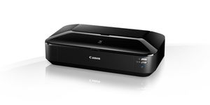 Rašalinis spausdintuvas Canon PIXMA IX6850 color A3 printer Colour, Inkjet, Inkjet Printer, Wi-Fi, Maximum ISO A-series paper size A3+, Black