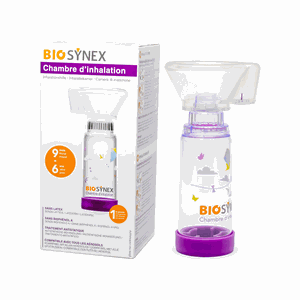 Biosynex tarpinė 9 mėn.–6 m. kūdikiams ir vaikams 175 ml