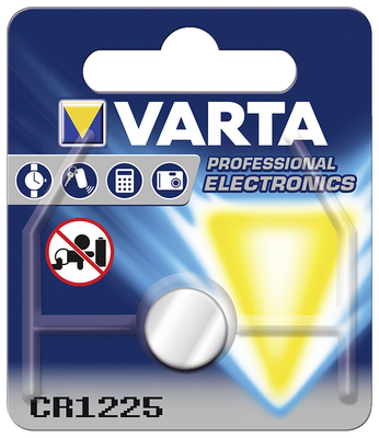 Varta electronic CR 1225