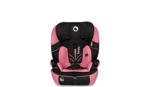 
      Automobilinė kėdutė Lionelo Levi One i-Size, rožinė, 9 - 36 kg
    