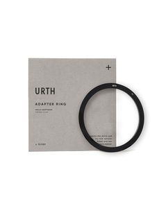Urth 86 82mm Adapter Ring for 100mm Square Filter Holder