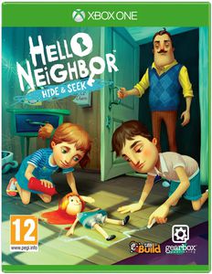 Hello Neighbor Hide And Seek Xbox One