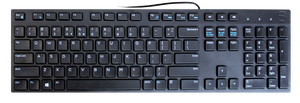 Klaviatūra Dell 580-ADHY_LT EN