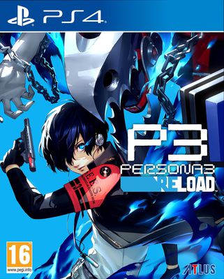 Persona 3 RELOAD PS4