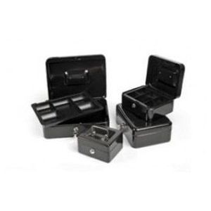 Dėžutė pinigams Forpus, 320x230x75mm, juodos spalvos