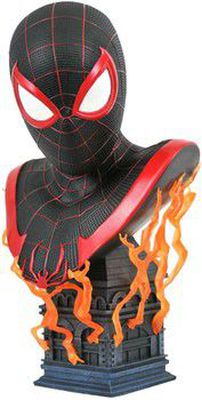 Marvel Miles Morales 3D statula | 25 cm