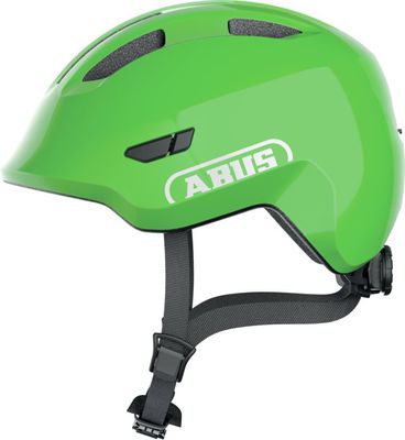 Šalmas Abus Smiley 3.0 shiny green