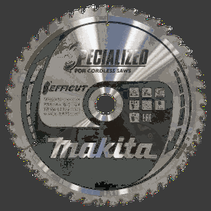 Medžio pjovimo diskas MAKITA Efficut 260x30x1,45mm 45T