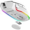 Razer Basilisk V3 Pro White Wireless Gaming Mouse | 30000 DPI