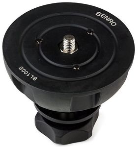 Benro adapter na półkule BL100S