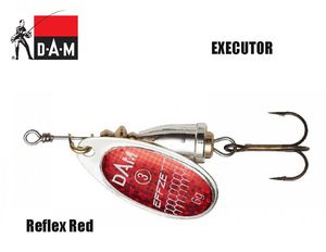 Sukriukė DAM Effzett Executer Reflex Red 8 g