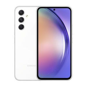 Samsung Galaxy A54 5G 8/128GB baltas išmanusis telefonas