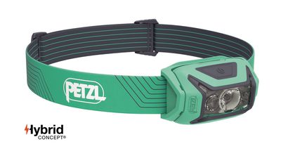 Prožektorius ant galvos Petzl ACTIK, 450 lm, E063AA02