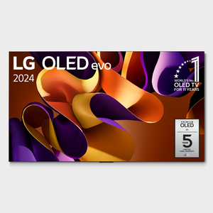 Televizorius LG OLED65G42LW 65" (165 cm) OLED 4K Smart TV