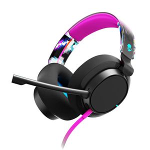 Ausinės Skullcandy Multi-Platform  Gaming Headset SLYR PRO  Over-Ear, Built-in microphone, Black, Noise canceling