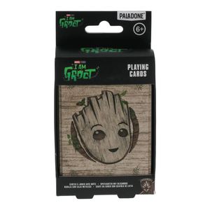Marvel Groot Playing Cards
