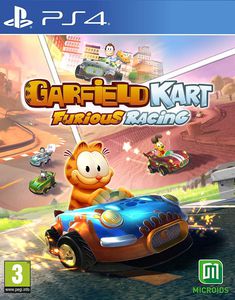 Garfield Kart Furious Racing PS4