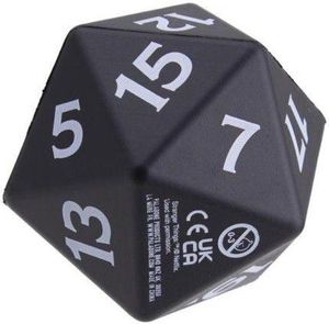 Stranger Things Hellfire Club Dice Stress Reliever