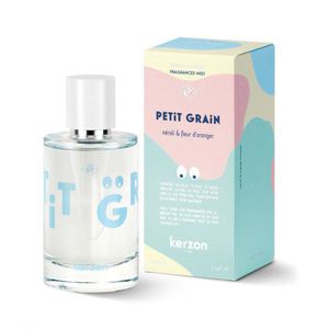 Kerzon Fragranced Mist Petit Grain Parfumuota kūno ir audinių dulksna, 100ml