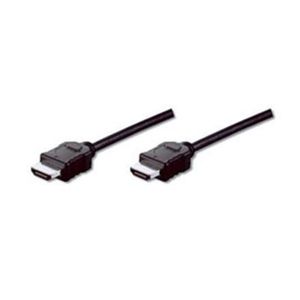 2m HDMI cable type A male - HDMI type A male,1.4 version, bulk cable