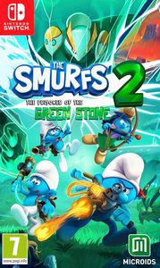 The Smurfs 2: Prisoner of the Green Stone NSW