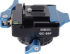 SIRUI QUICK RELEASE CLAMP WITH PANNING QC-38P