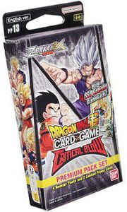 Dragon Ball Super Card Game - Zenkai Series Set 05 Critical Blow Premium Pack PP13