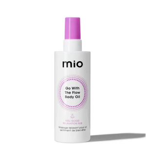 MIO Go With The Flow Body Oil Raminantis kūno aliejus, 130ml
