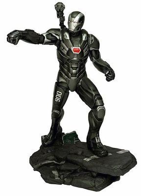 Avengers: Endgame - War Machine Statue | 25 cm