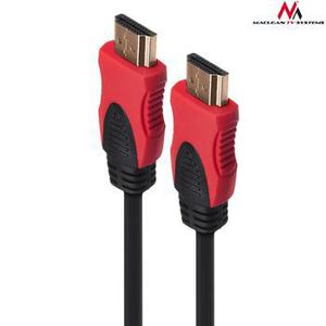 MACLEAN MCTV-706 Maclean MCTV-706 Cable HDMI-HDMI 1.8m v2.0 30AWG 4K 60Hz